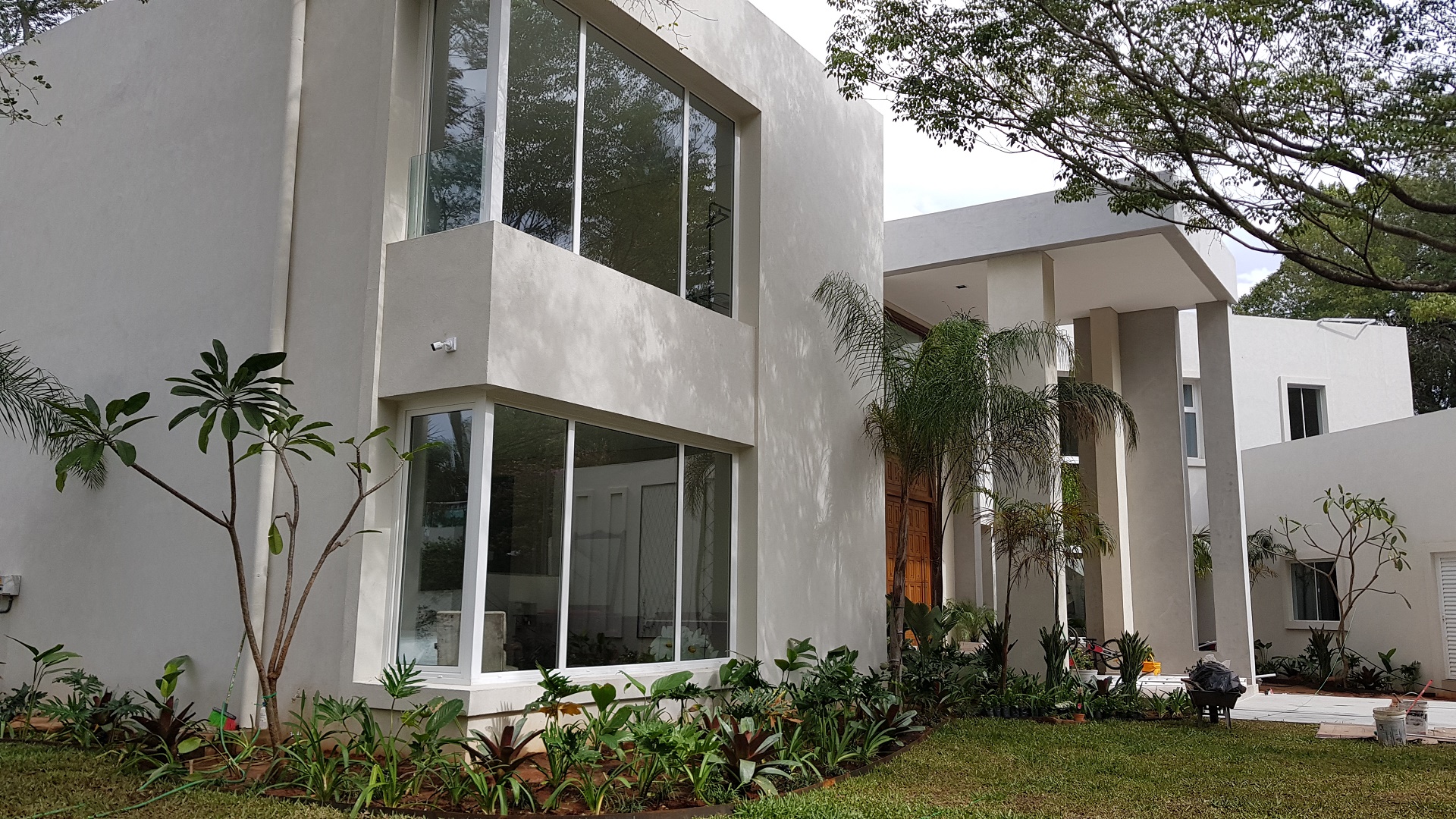 Arquitectura minimalista