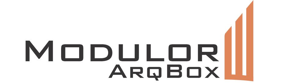 Modulor Arquitectura